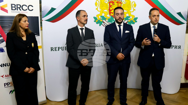 Bulgarian-Romanian Chamber of Commerce Gathers over 100 Guests at Annual Reception in Bucharest