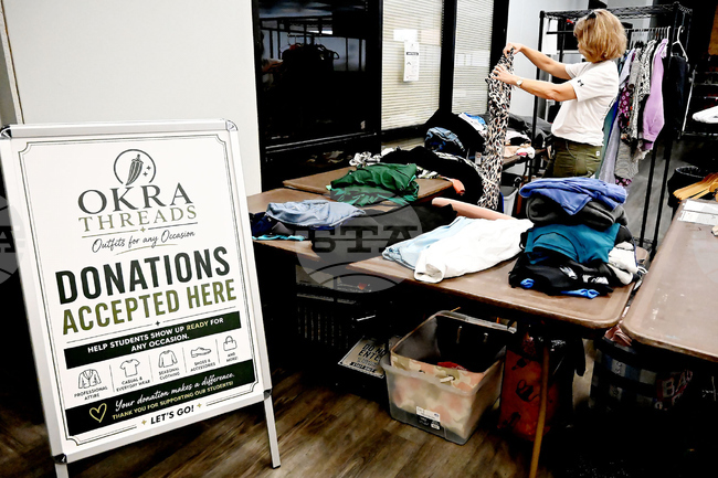 Mississippi Colleges Food Pantries
