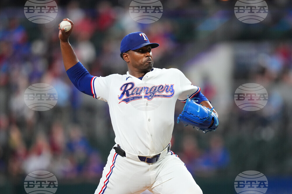 Mets Rangers Baseball