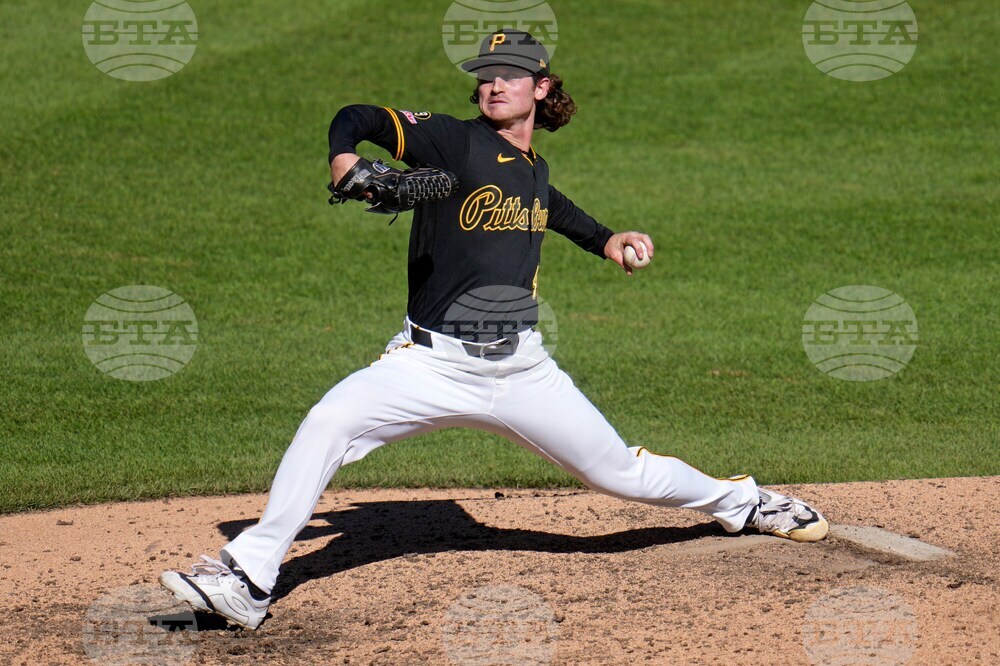 Cardinals Pirates Baseball