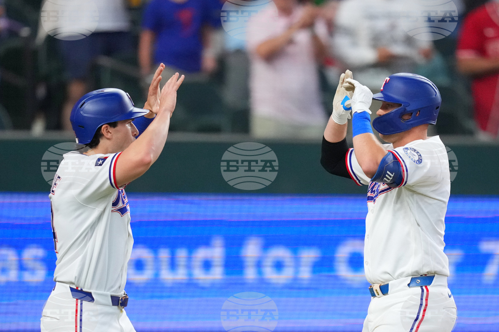 Mets Rangers Baseball