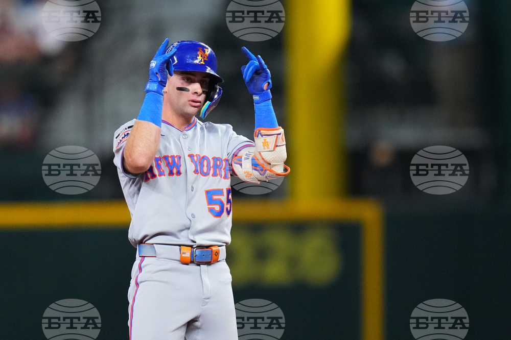 Mets Rangers Baseball
