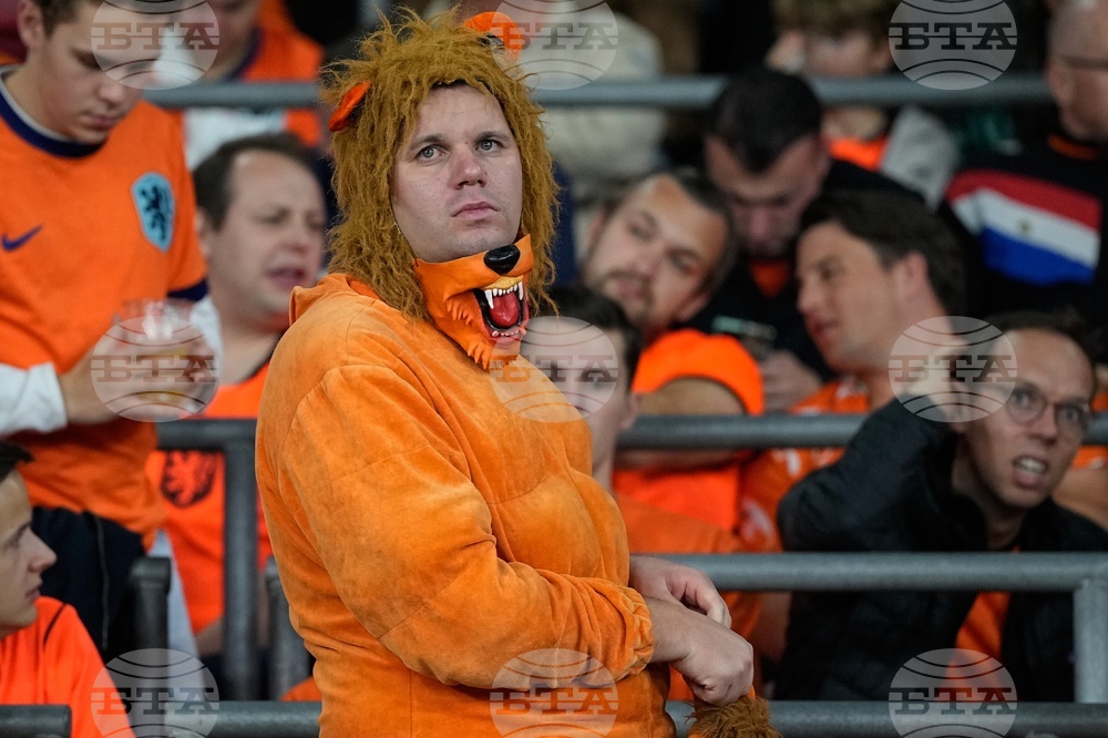 Netherlands Germany Nations League Soccer