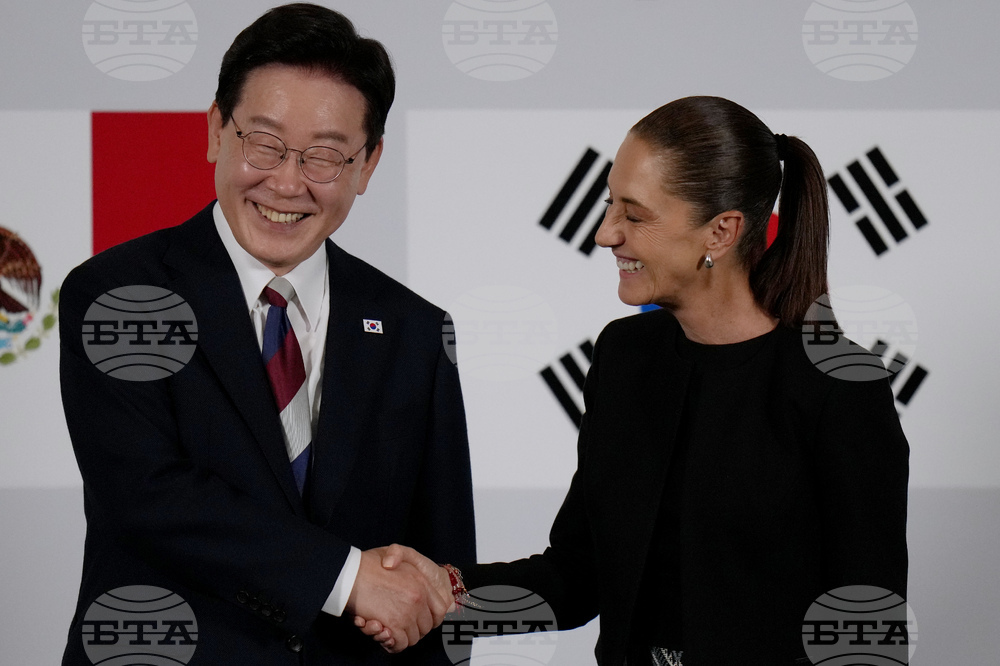Mexico South Korea