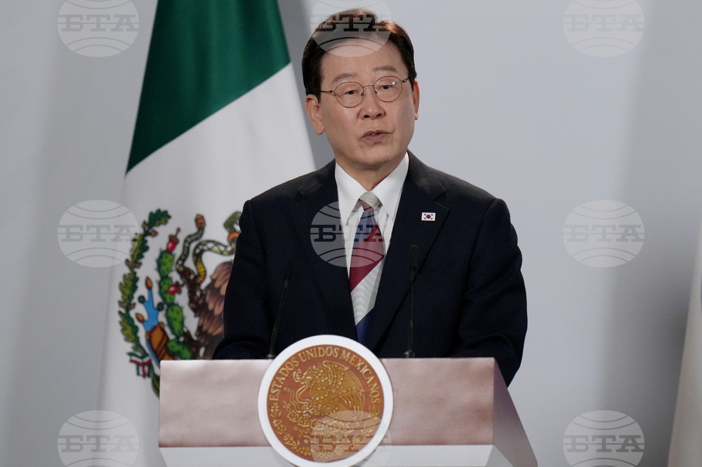 Mexico South Korea