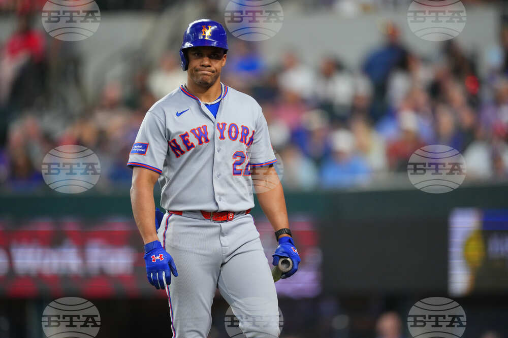 Mets Rangers Baseball