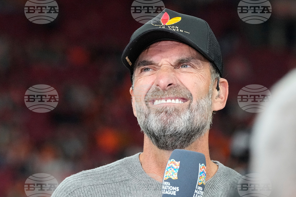 Netherlands Germany Nations League Soccer