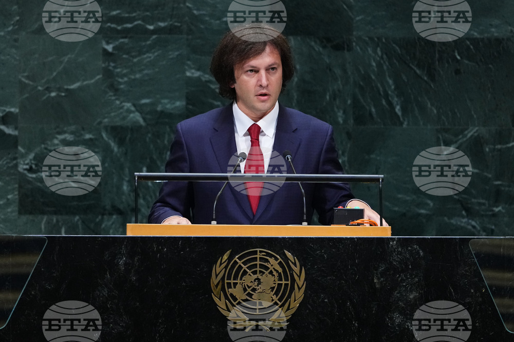 UN General Assembly Georgia