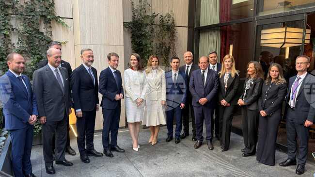 Connectivity and Regional Cooperation Are Strategic Investment in Balkans Future, Foreign Minister Says