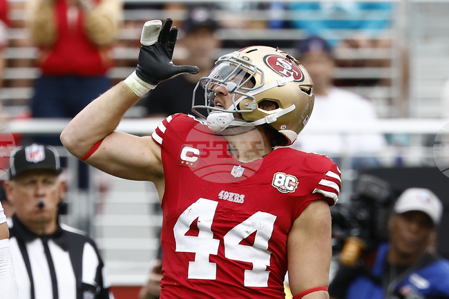 49ers Juszczyk Fined Football