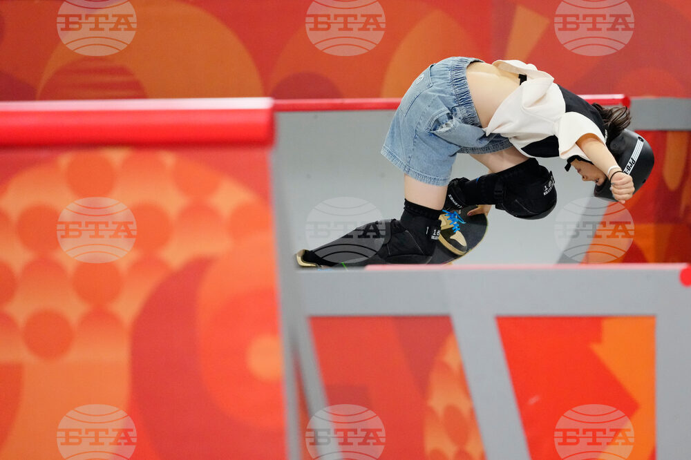 Asian Games Skateboarding