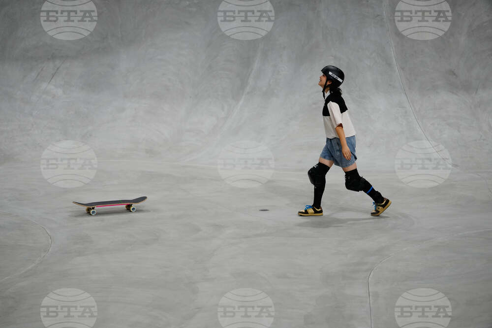 Asian Games Skateboarding