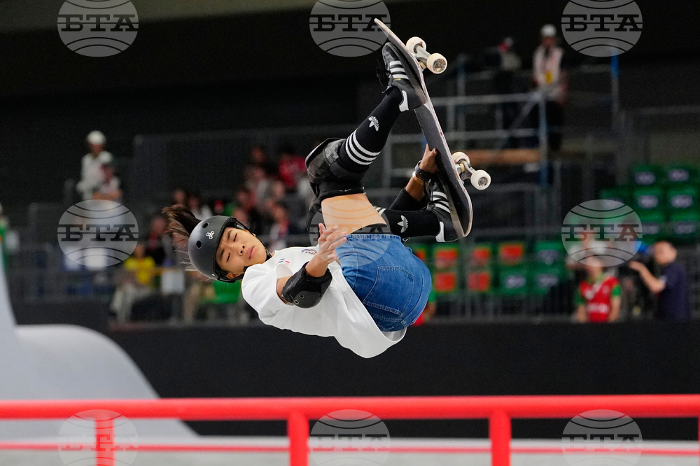 Asian Games Skateboarding