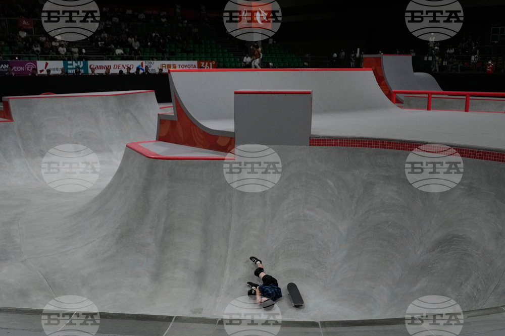 Asian Games Skateboarding
