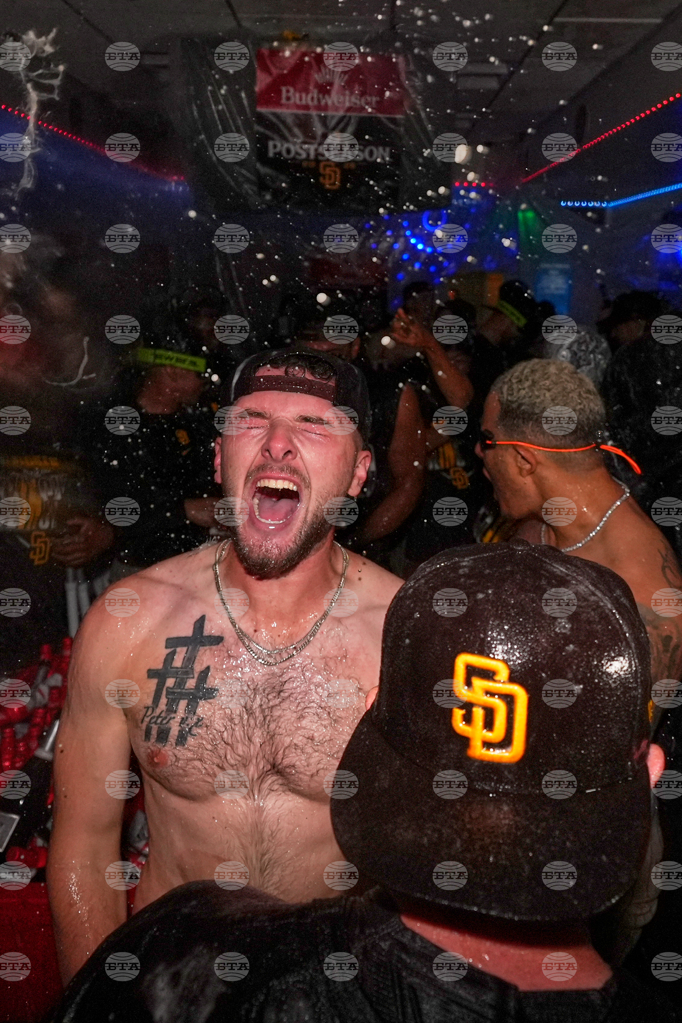 Padres Dodgers Baseball