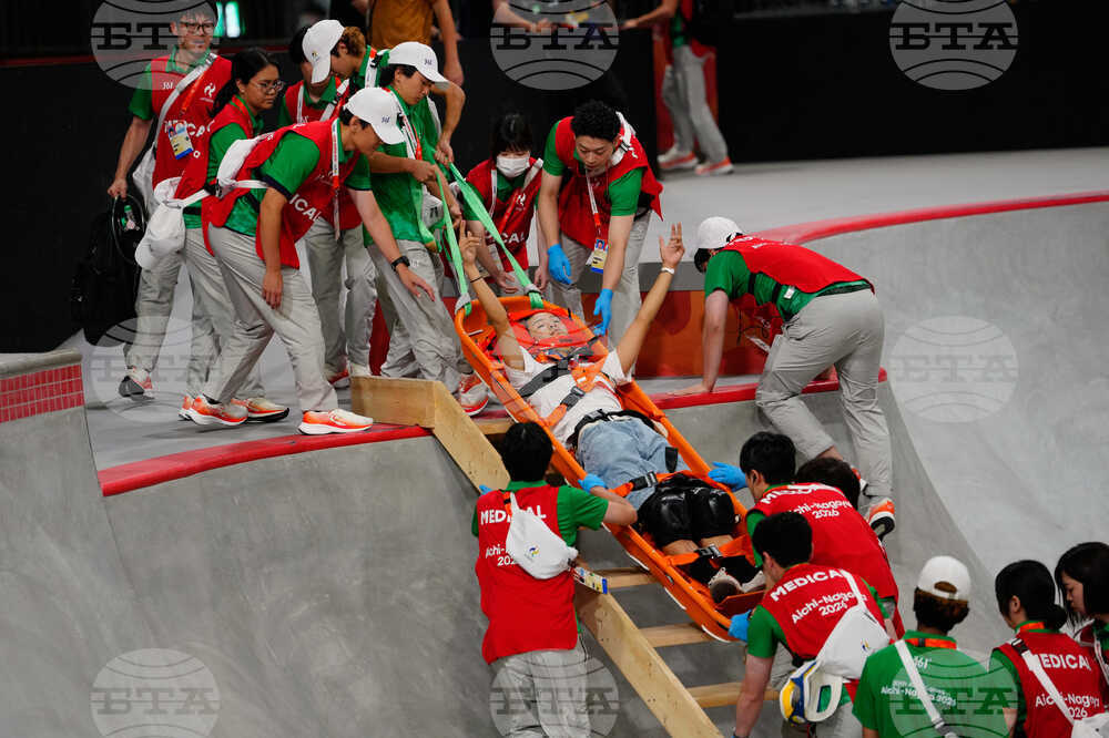 Asian Games Skateboarding