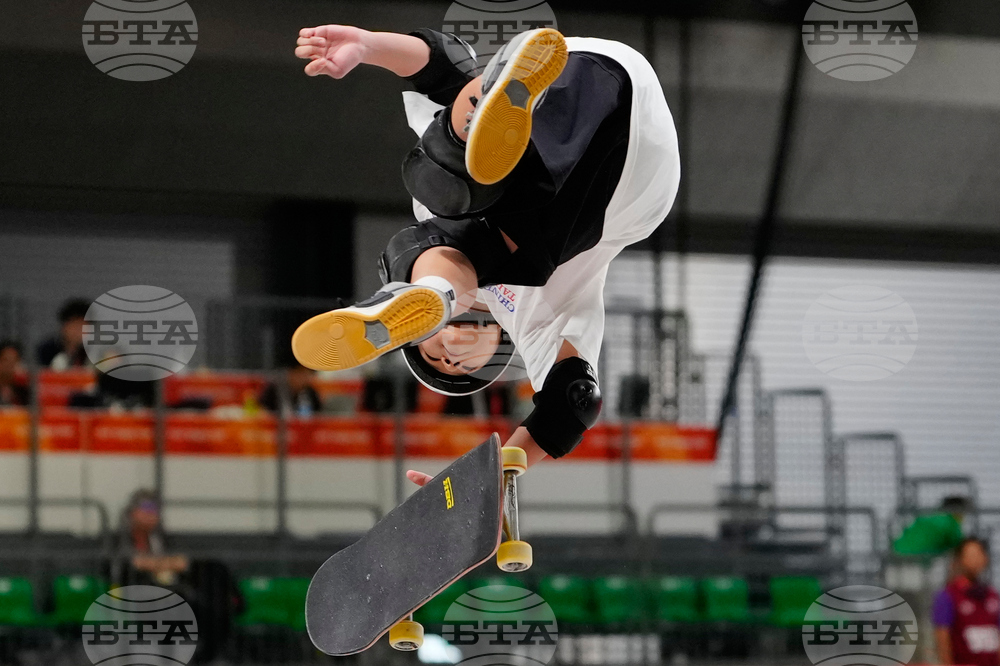 Asian Games Skateboarding