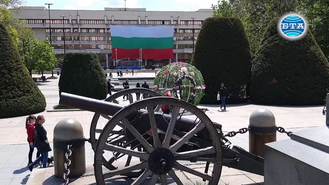 Русе празнува 6-и май с пърформанси, спектакли и концерти