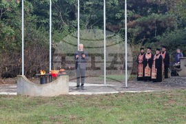 Добрич - празник на града - панихида