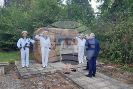 Добрич - празник на града - панихида