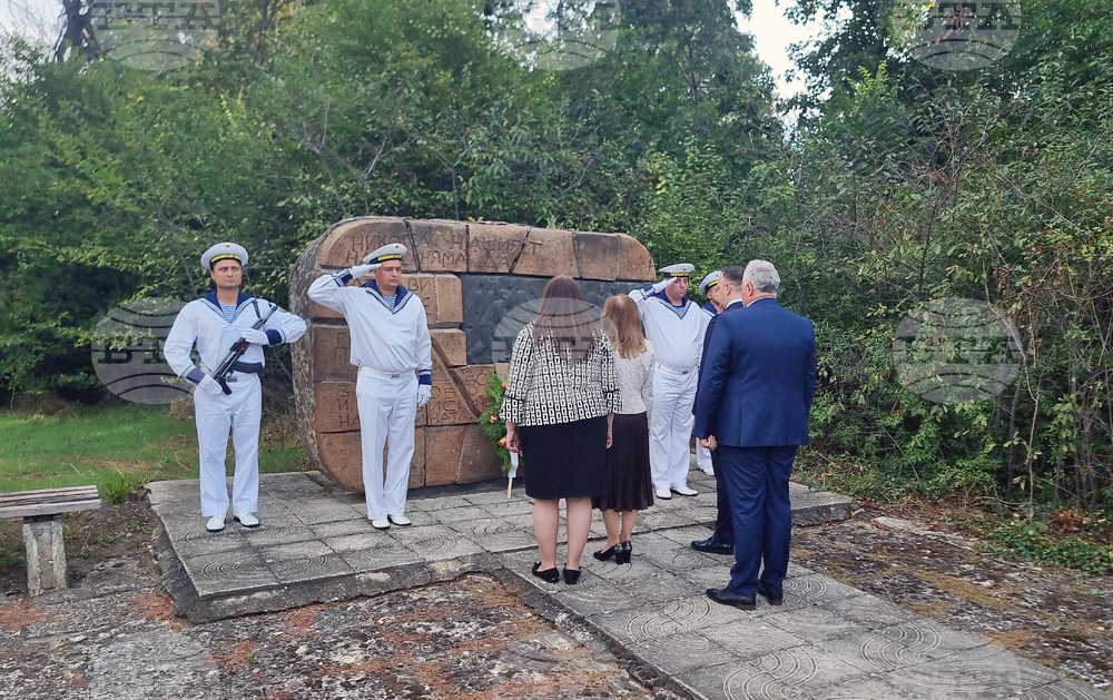 Добрич - празник на града - панихида
