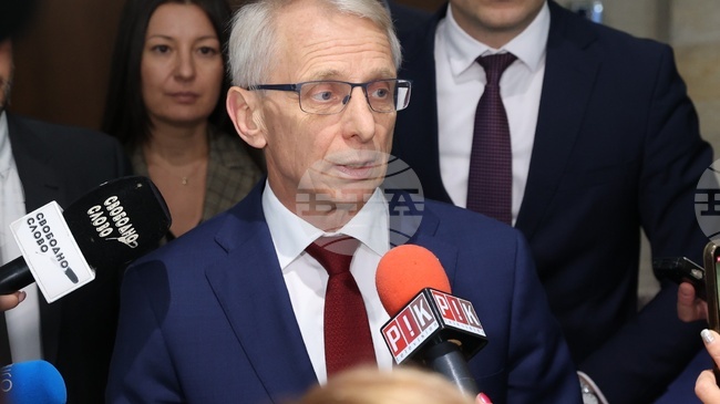 CC Floor Leader Denkov Criticises Contradictory Bulgarian Position on UN Ukraine Statement