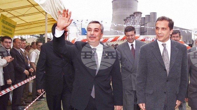 На 28 септември 2002 г. официално е пусната в експлоатация втората магистрална връзка между електроенергийните системи на България и Турция