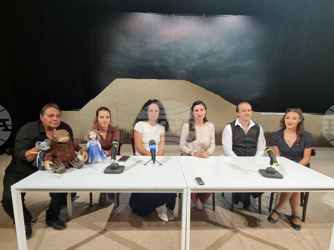 Премиерата на "Албена“ в плевенския театър е на 3 октомври