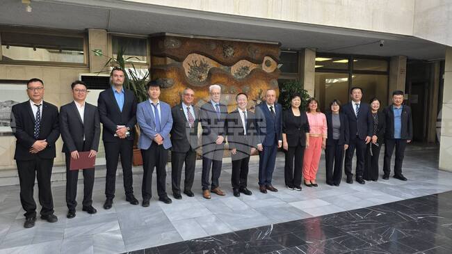 Plovdiv Region, China's Hebei Province Expand Cooperation in Green Energy