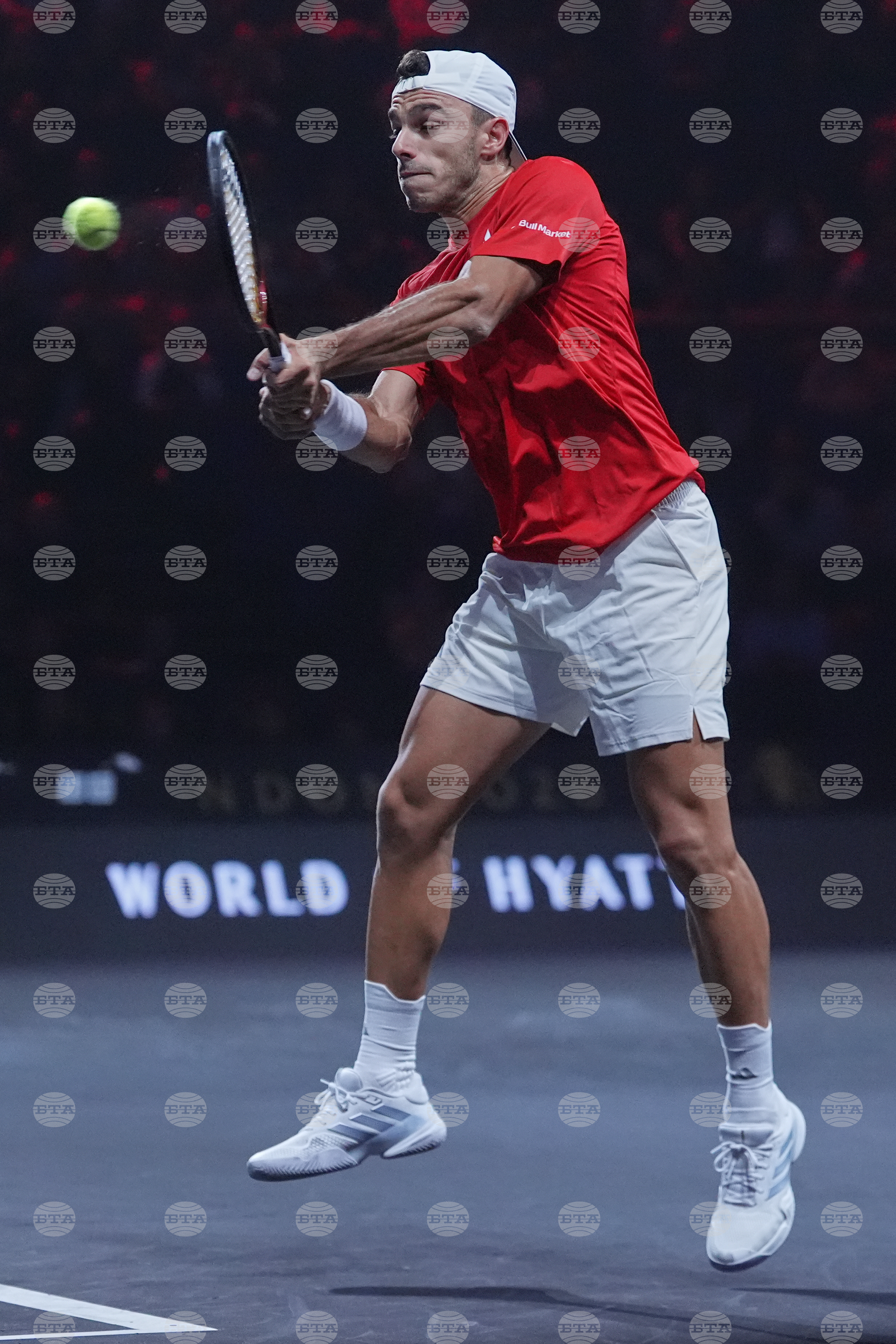 Britain Laver Cup Tennis