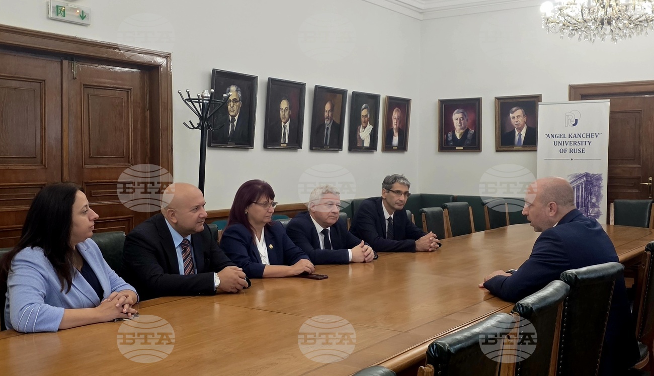 Областната дирекция на МВР и университетът в Русе ще разширят сътрудничеството си в областта на образованието, сигурността и технологиите