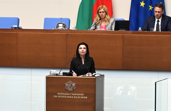 МТСП: Парламентът прие нов механизъм за определяне на минималната заплата чрез социални и икономически критерии