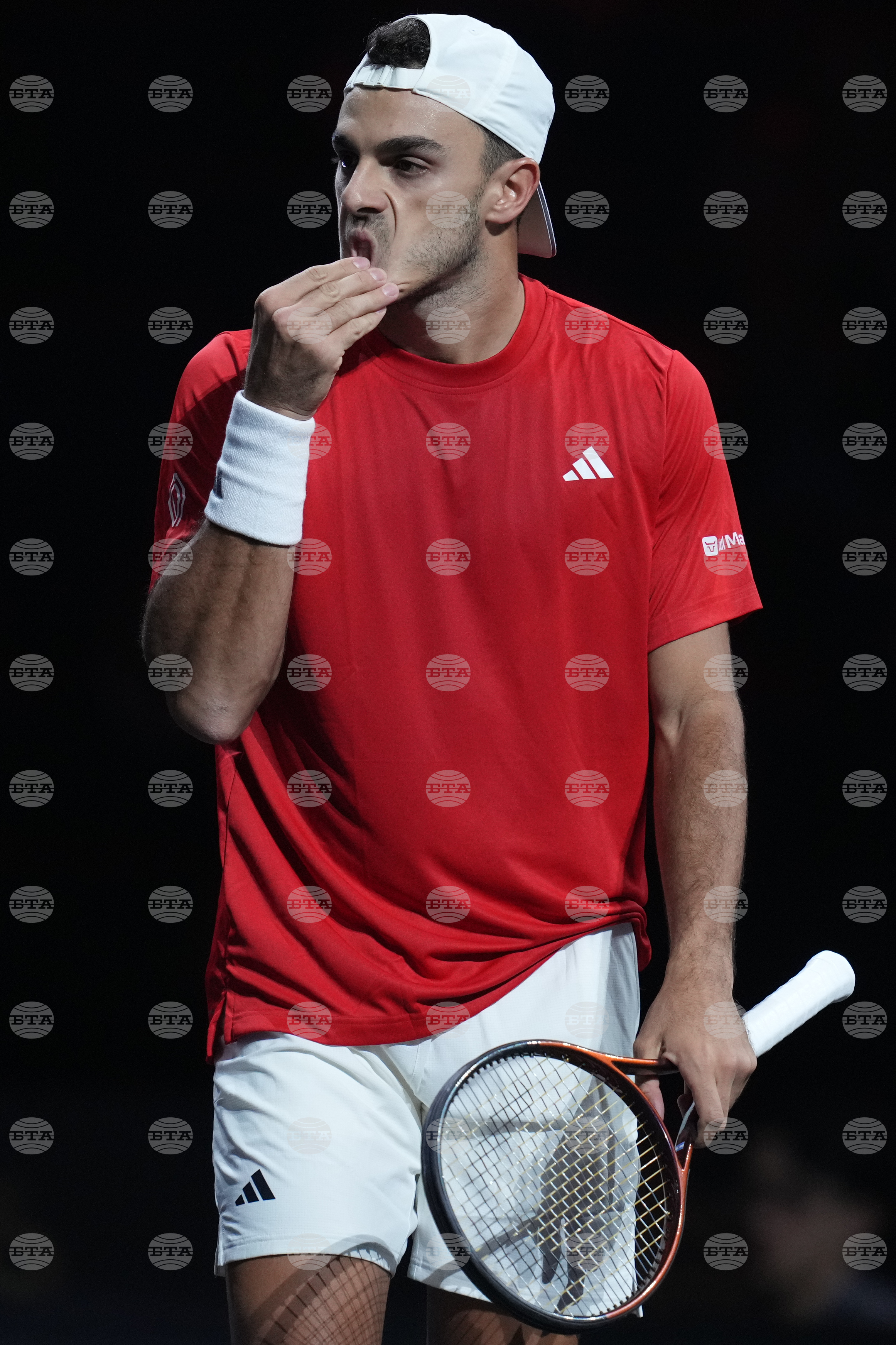 Britain Laver Cup Tennis