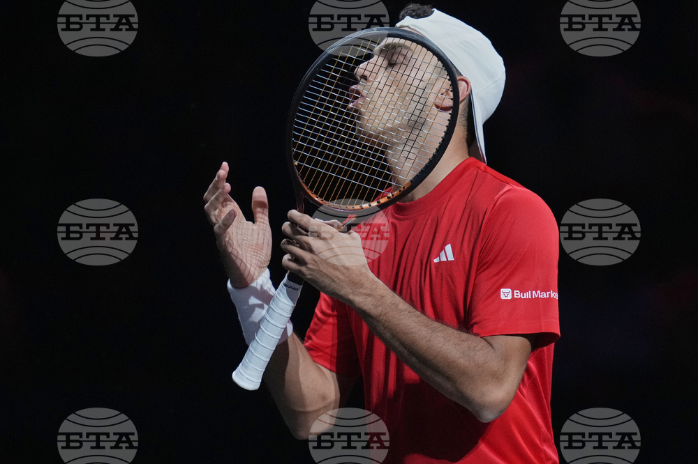 Britain Laver Cup Tennis
