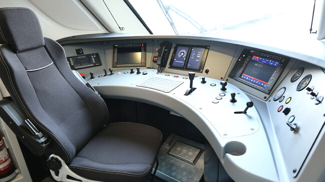 Two More Alstom Electric Trains Begin Operating in Bulgaria