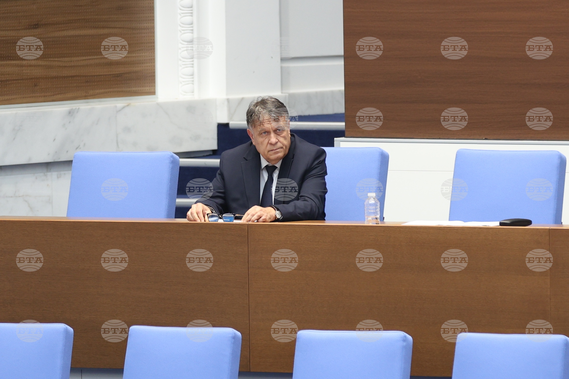 Министърът на образованието и науката проф. Георги Вълчев отговори на въпроси, свързани с извършения одит в НАТФИЗ