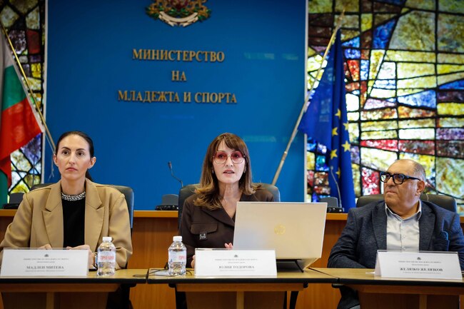 ММС обсъди с младежкия сектор проекта за промени в Закона за младежта