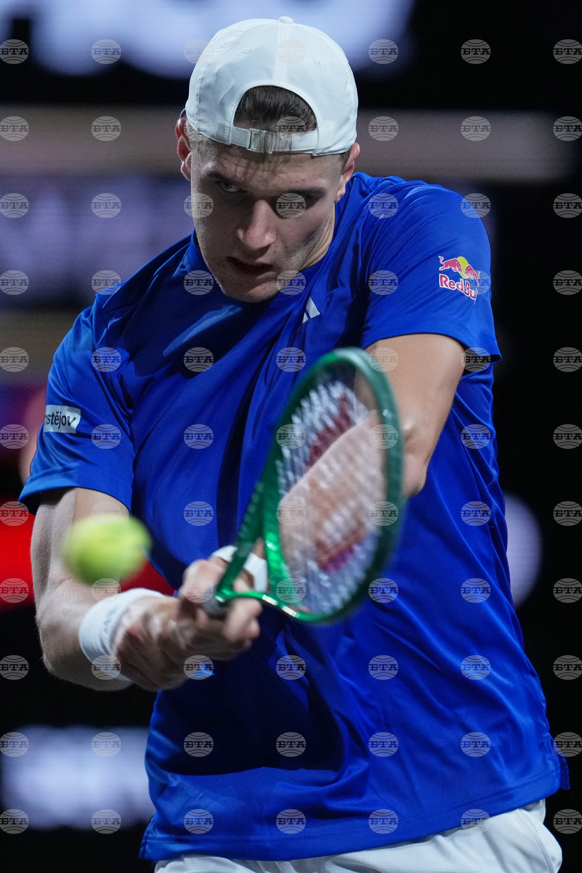 Britain Laver Cup Tennis