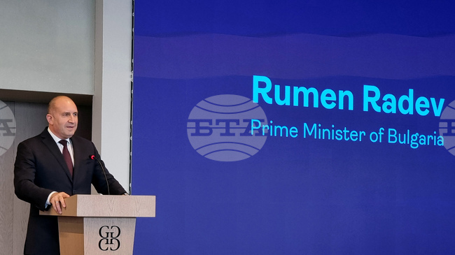 PM Radev Says Tourism Is Vital to Bulgarian Economy, Gateway for Investment