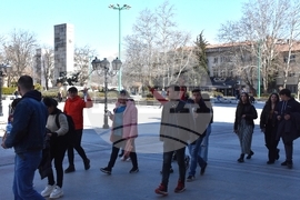 Белоградчик - проект