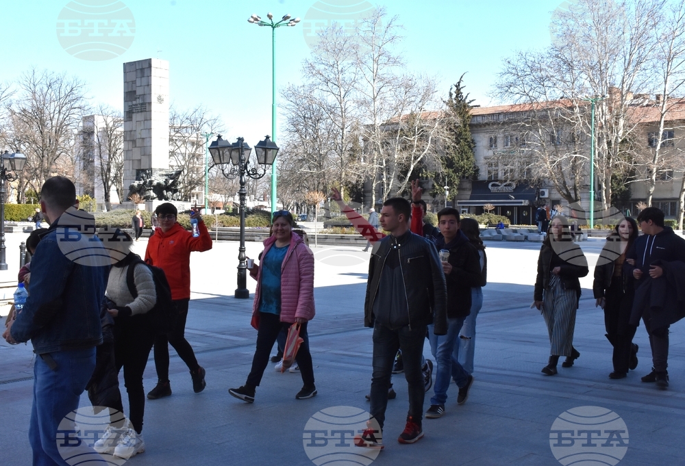 Белоградчик - проект