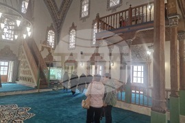 Разград - джамия - Ден на отворените врати