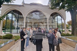 Разград - джамия - Ден на отворените врати