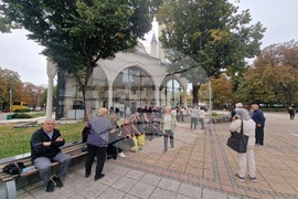 Разград - джамия - Ден на отворените врати