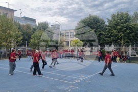Търговище - Европейски ден на спорта - инициативи