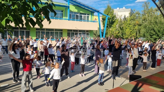Търговище - Европейски ден на спорта - инициативи