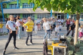 Търговище - Европейски ден на спорта - инициативи