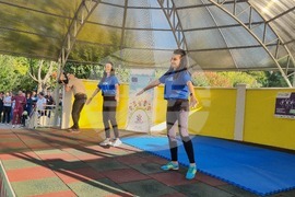 Търговище - Европейски ден на спорта - инициативи