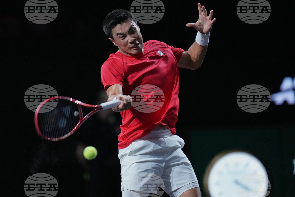 Britain Laver Cup Tennis