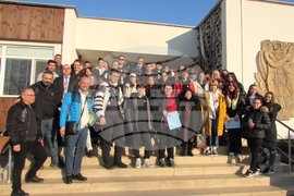 Белоградчик - проект